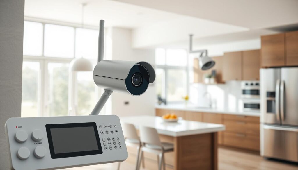 DIY home security systems