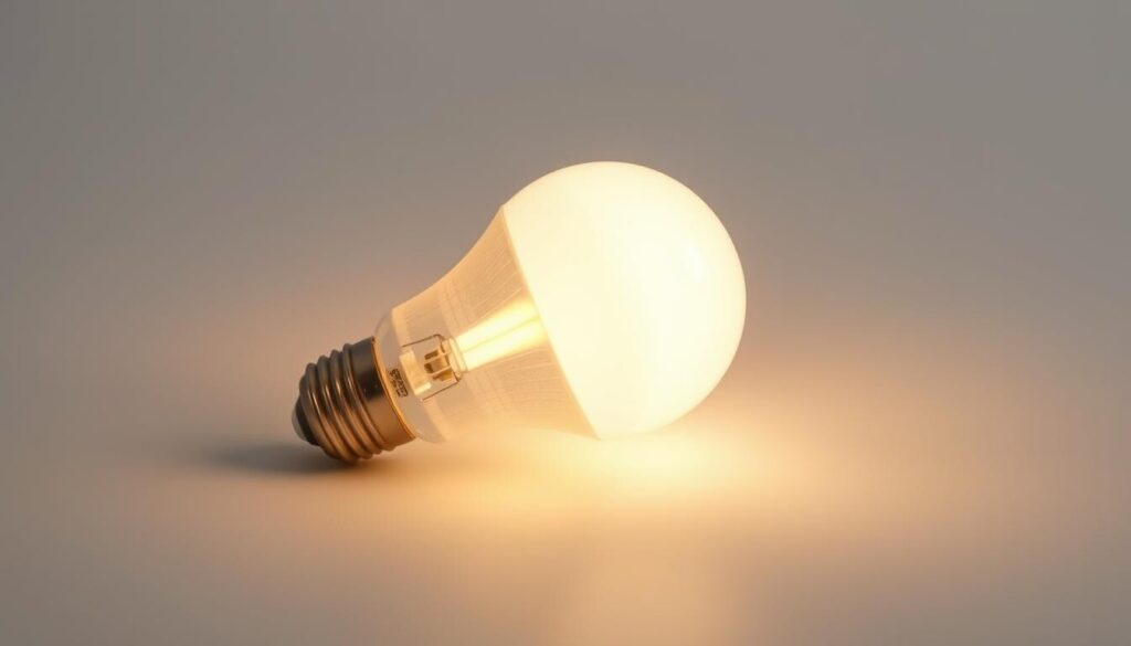 energy efficient bulb