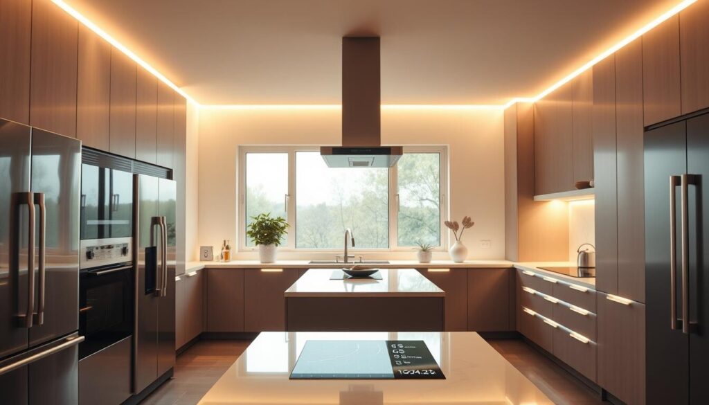 energy management in kitchens