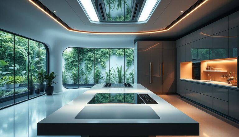 Future Kitchen Architecture