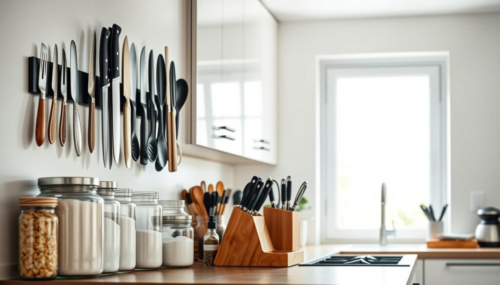 practical kitchen organization tips