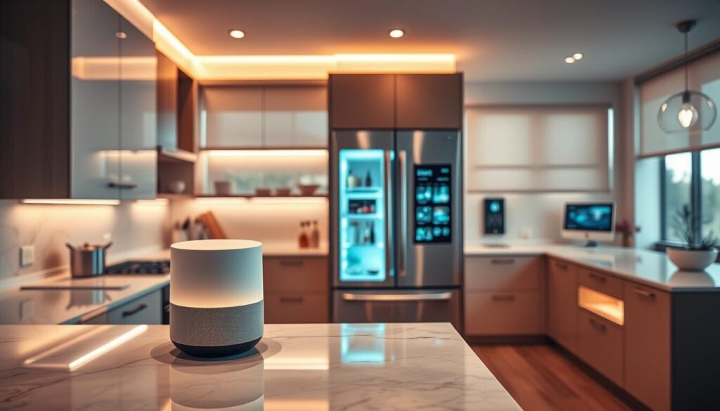 smart home technology