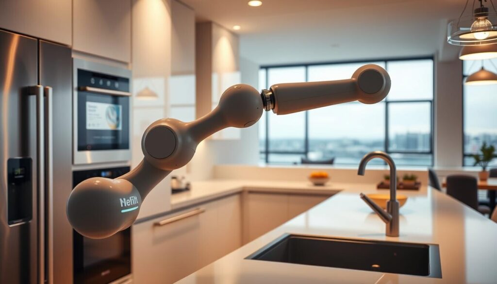 smart kitchen maintenance