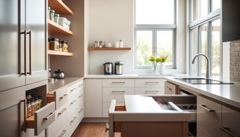 smart kitchen storage solutions