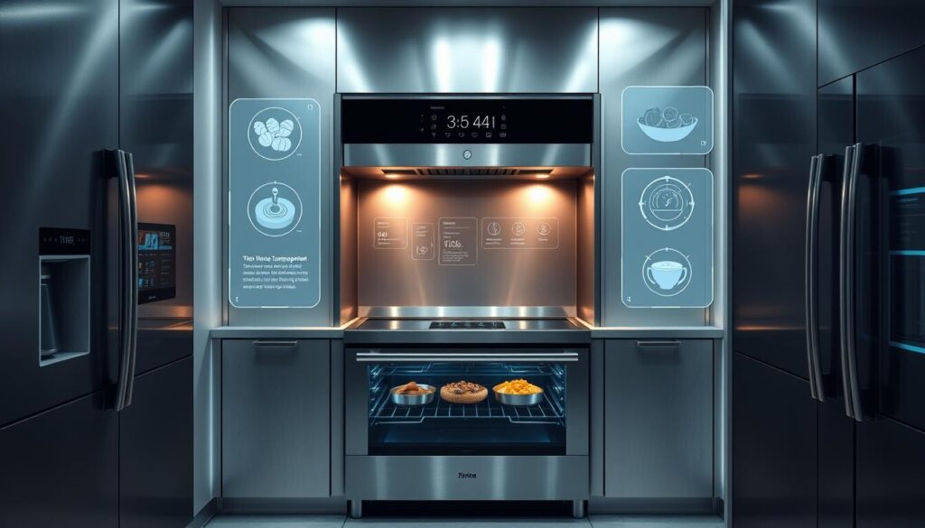 smart kitchen technology