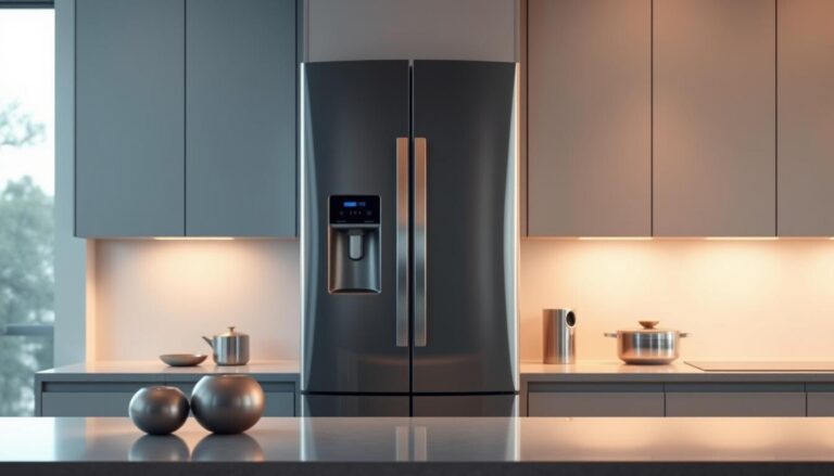 Smart Refrigerators